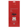 Ouch! International Masque SM Milan Noir et Rouge